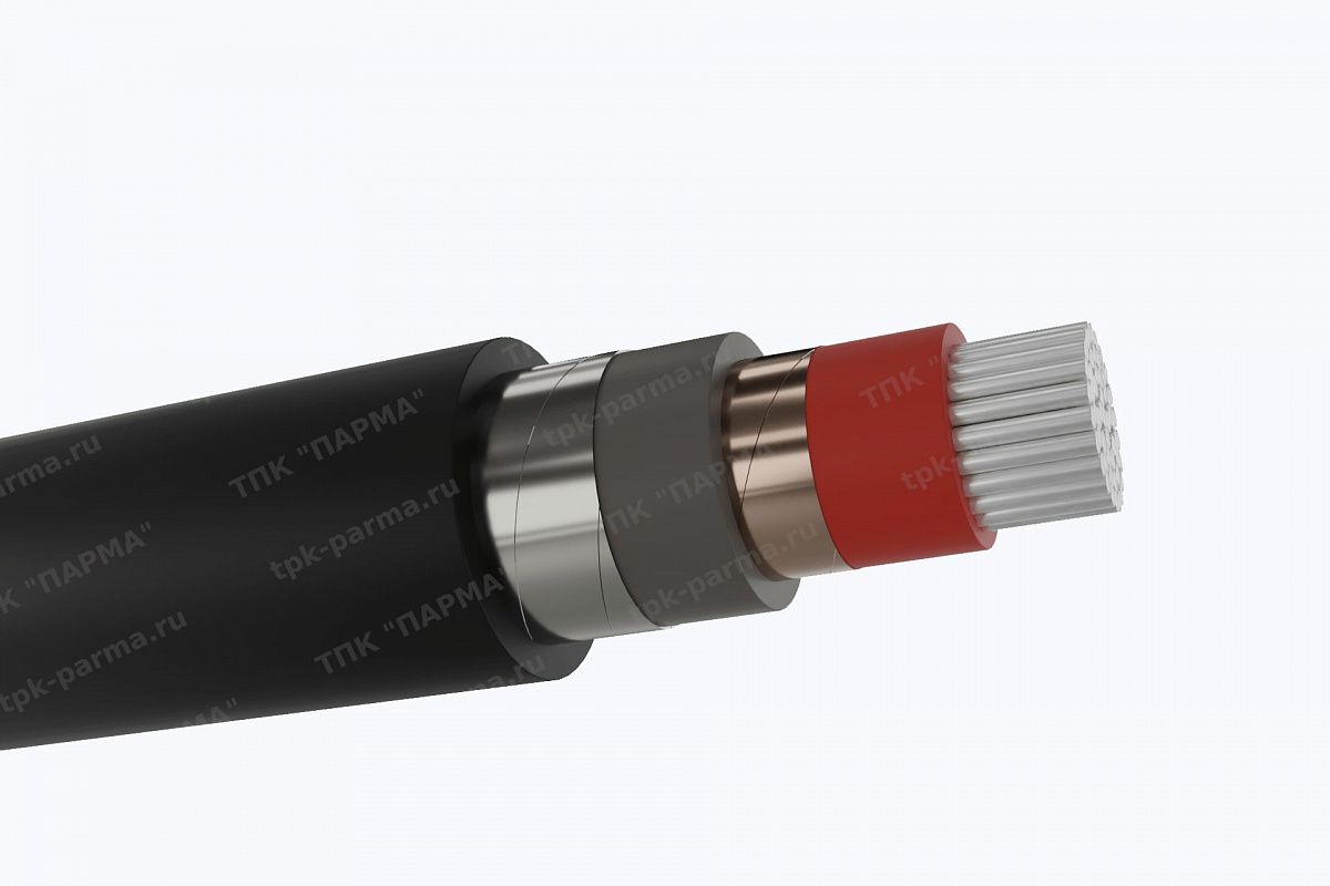 Фотография провода Кабель АВБШвнг(A)-LS 1х630 - 1кВ