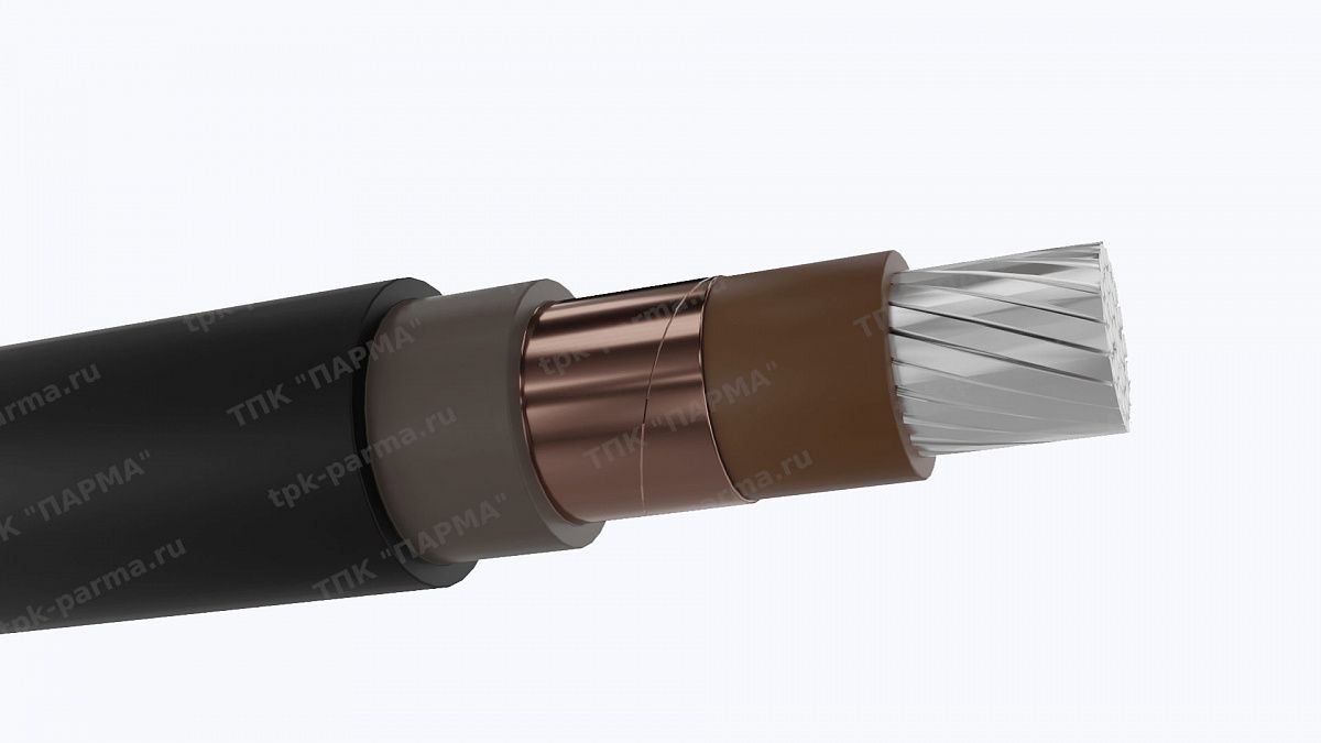 Фотография провода Кабель АПвВнг(A)-LS 1х300/50 - 20кВ